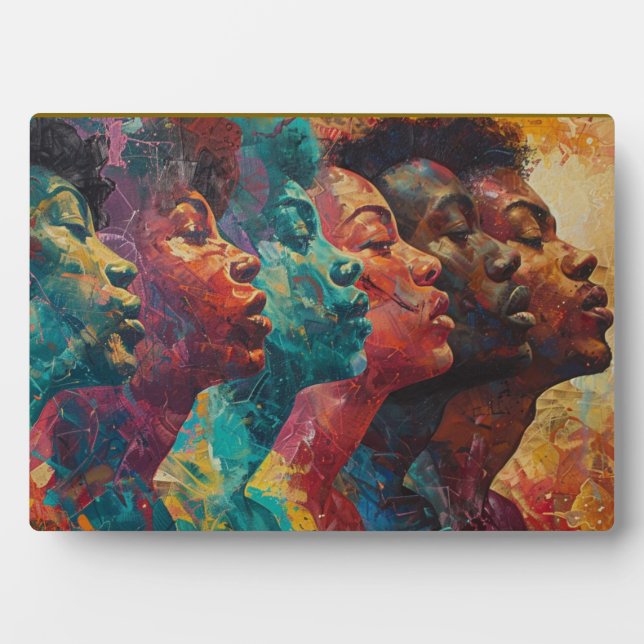 Seelenverwandlung Fotoplatte (Vorderseite)