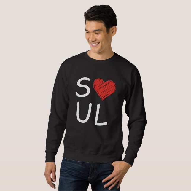 Seelenverwandte Shirts (Vorne ganz)