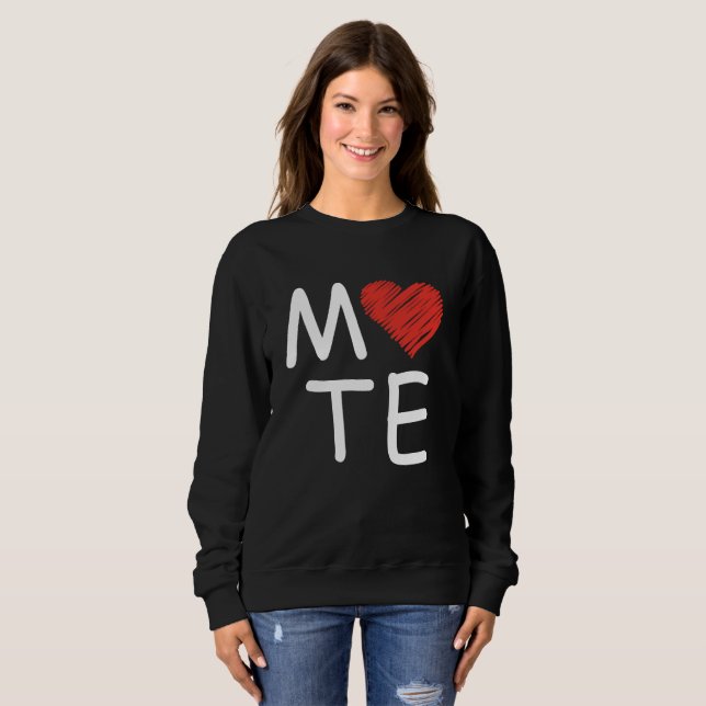 Seelenverwandte Shirts (Vorne ganz)
