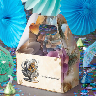 "Seelenvolle Eindrücke" Geschenkschachtel
