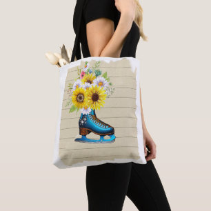 Seelenvolle Skate Tasche