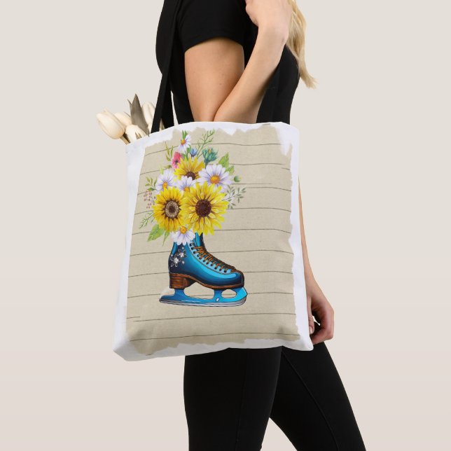 Seelenvolle Skate Tasche (Von Nahem)