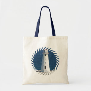 Seeleuchtturm-Taschen-Tasche Tragetasche