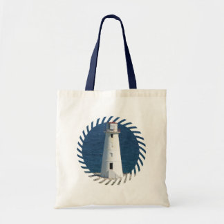 Seeleuchtturm-Taschen-Tasche Tragetasche