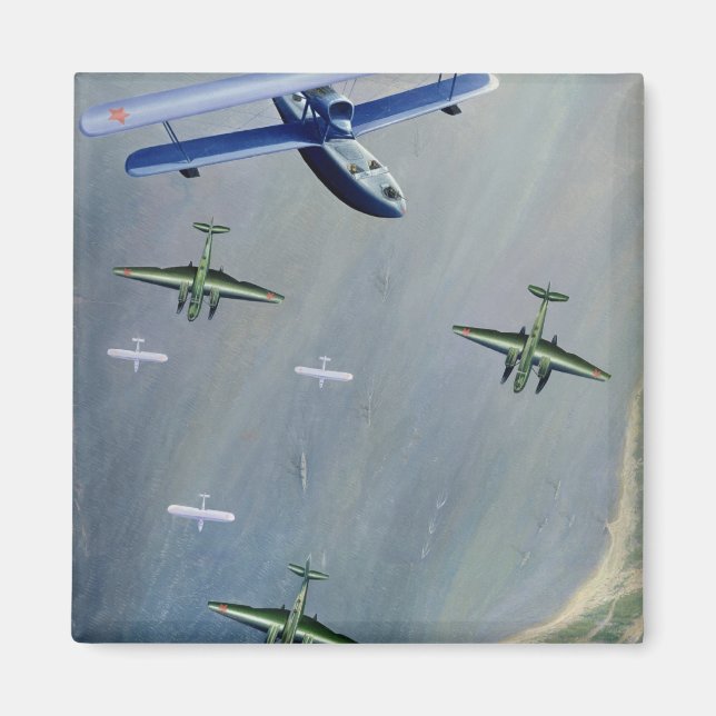 Seeleute, 1933 magnet (Vorne)