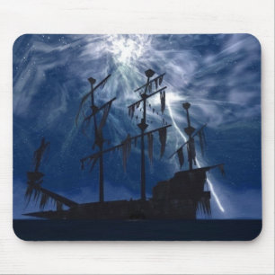 Seeleute des Sturms Mousepad