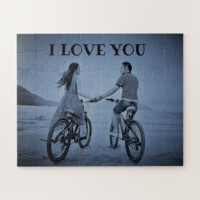 Seeleute I Liebe Sie Vorschlag romantische einziga (Horizontal)