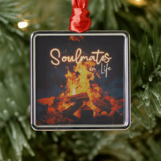 Seeleute in der Tasse des Lebens Ornament Aus Metall