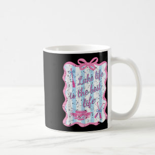 Seeleute Leben Ist Das Beste Leben Paddelt Serenit Kaffeetasse