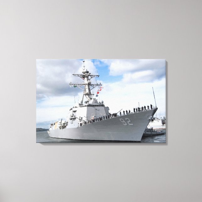 Seeleute Leinwanddruck (Vorderseite)