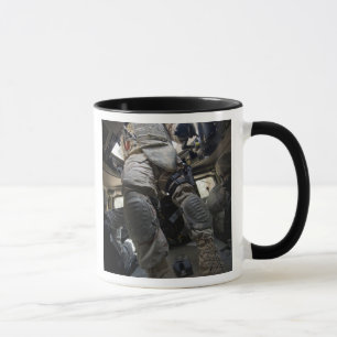 Seeleute lernen Konvoiverfahren Tasse