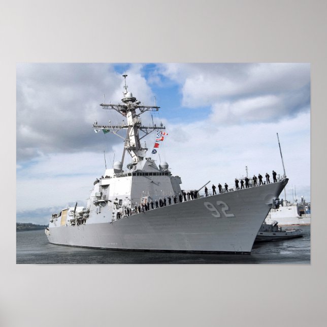 Seeleute Poster (Vorne)