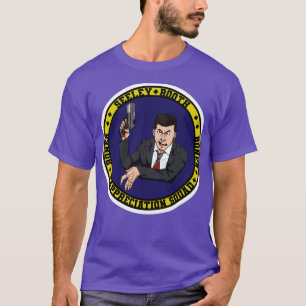 Seeley-Messeaufwertung Platz 2 T-Shirt