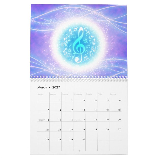 Seeling Kalender (Mär 2027)