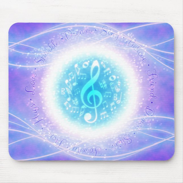 Seeling Mousepad (Vorne)