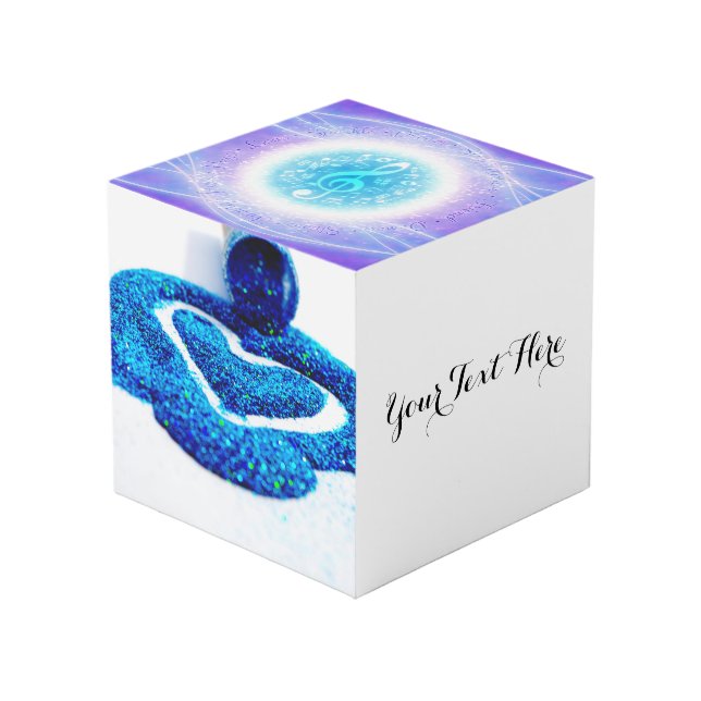 Seeling Würfel (Vorderseite Schrägansicht)