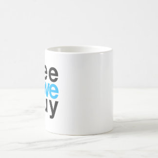 SeeLoveBuy Kaffee-Tasse Kaffeetasse