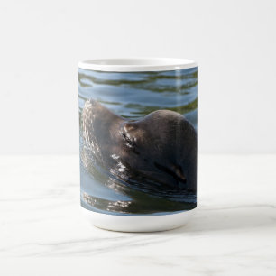 Seelöwe Kaffeetasse