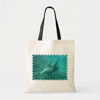 Seelöwe-Taschen-Tasche Tragetasche