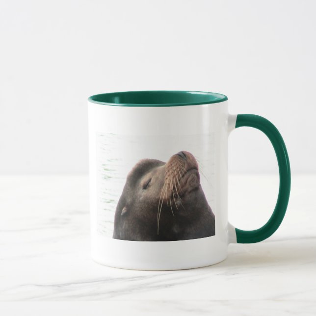 Seelöwe-Tasse Tasse (Rechts)