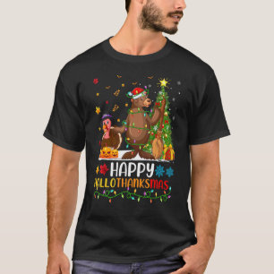 Seelöwe Tier Glücklicher Seelöwe Hellothanksma T-Shirt
