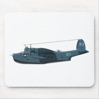 Seemann 439439 Martins PBM-3 Mousepad