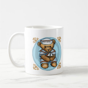 Seemann Bär Kaffeetasse