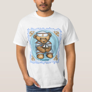 Seemann Bär T-Shirt