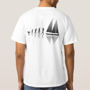 Seemann-Evolution T-Shirt