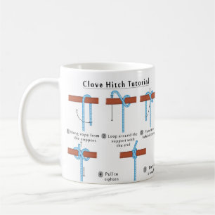 Seemann Kaffeetasse