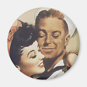 Seemann Romance Magnet