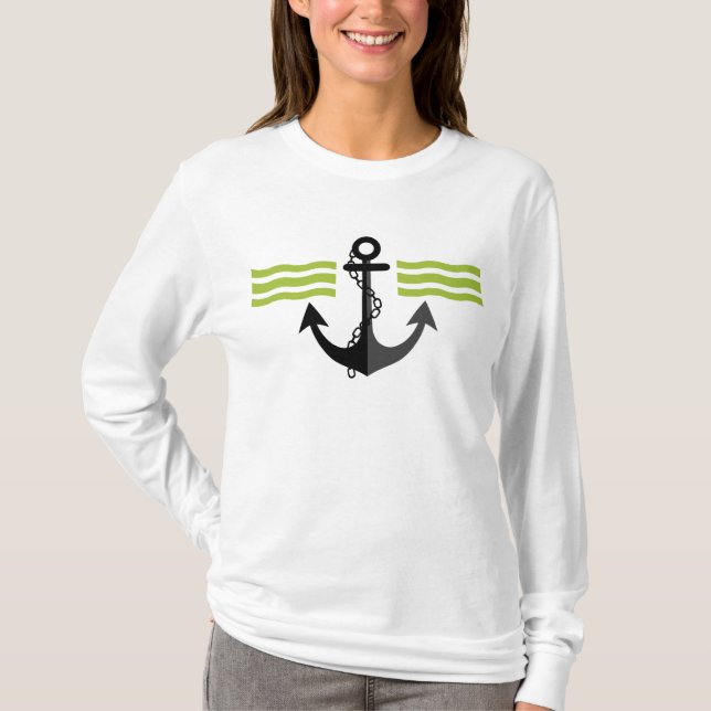 Seemann-T - Shirt (Vorderseite)
