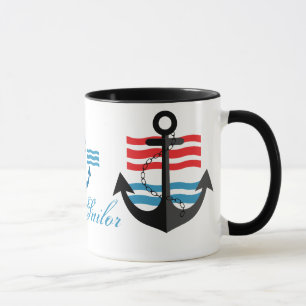 Seemann-Tasse Tasse