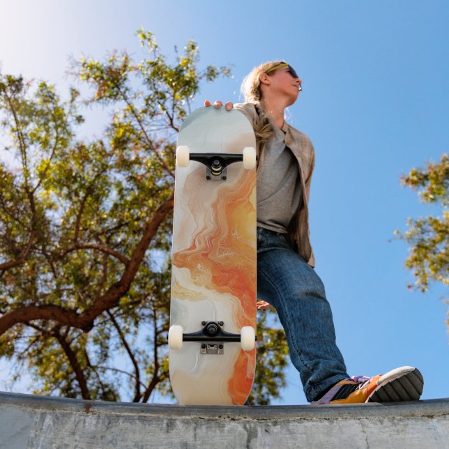 Seemänner Skateboard (Außen 1)