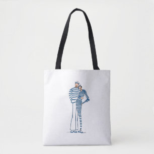 Seemanns Umarmung Tasche