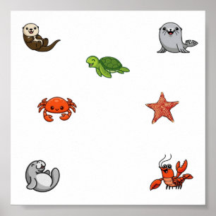 Seemannschaft Poster