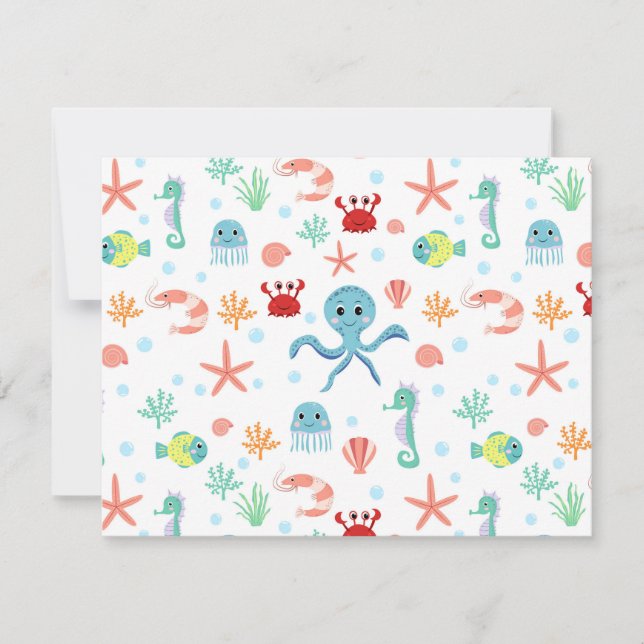 Seemannskörper Ankündigung (Vorderseite)