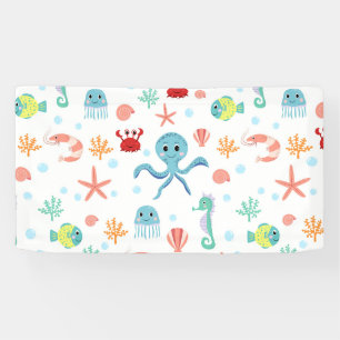 Seemannskörper Banner