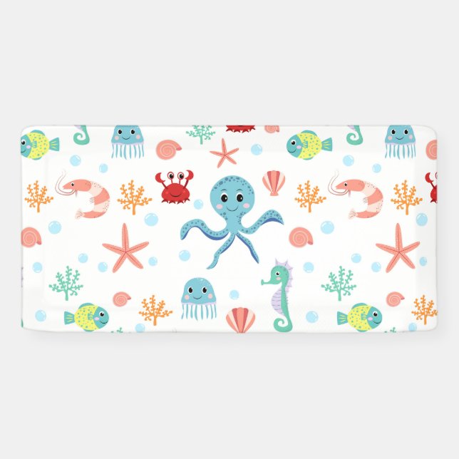 Seemannskörper Banner (Horizontal)