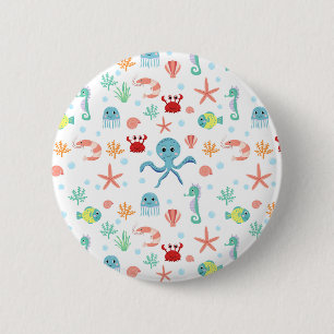 Seemannskörper Button