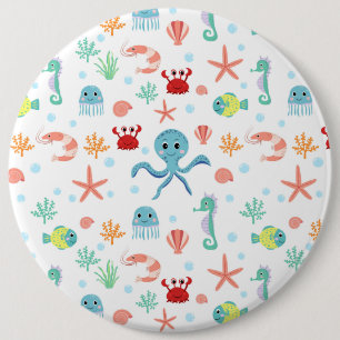 Seemannskörper Button