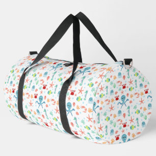 Seemannskörper Duffle Bag