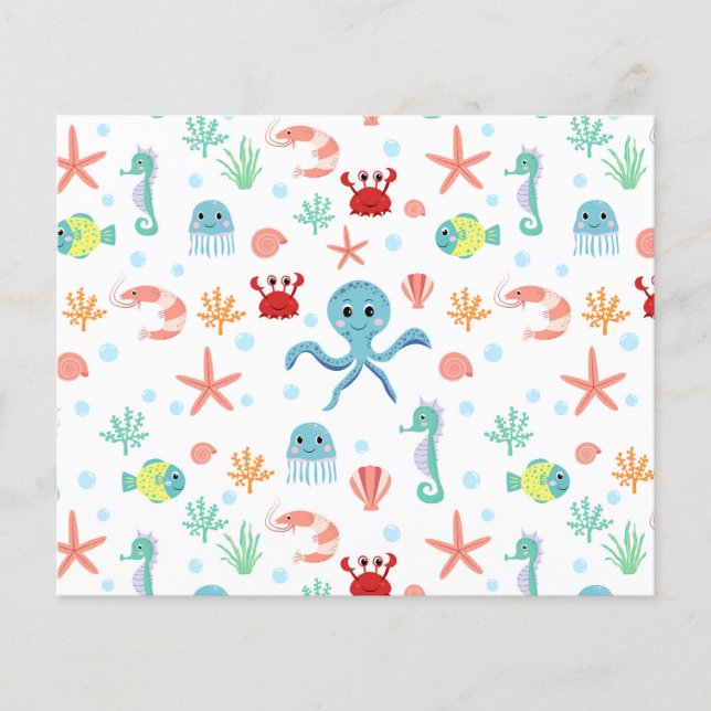 Seemannskörper Flyer (Vorne)