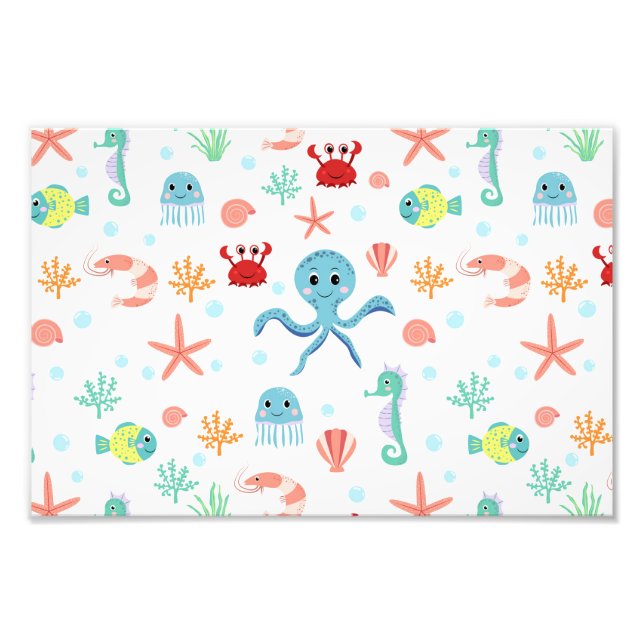 Seemannskörper Fotodruck (Vorne)