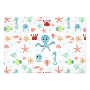 Seemannskörper Fotodruck