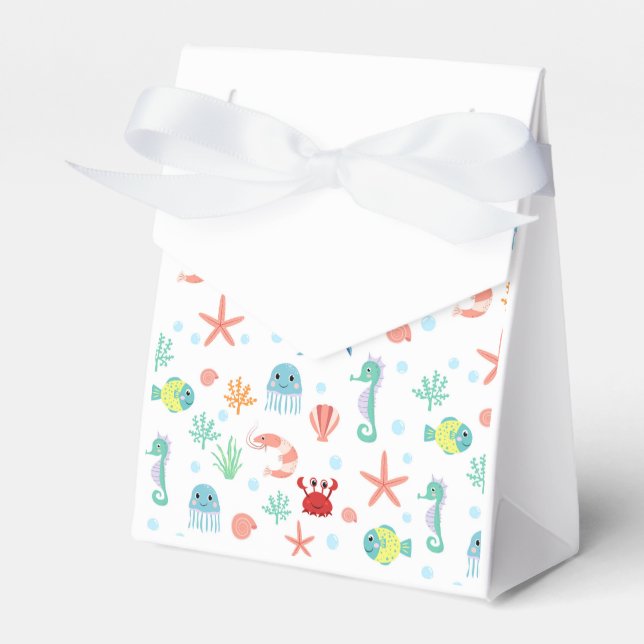 Seemannskörper Geschenkschachtel (Vorderseite)