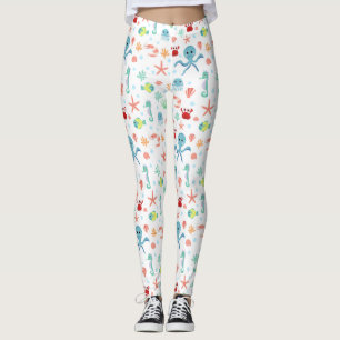 Seemannskörper Leggings