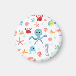 Seemannskörper Magnet