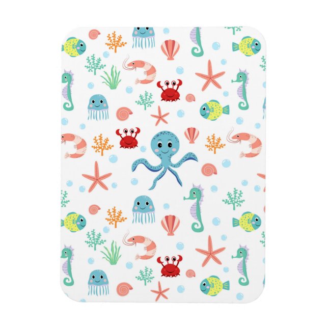 Seemannskörper Magnet (Vertikal)