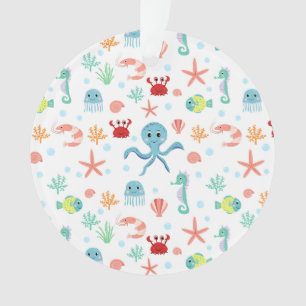 Seemannskörper Ornament